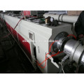 PE pipe extrusion line for water supplying and exhausting and gas supply